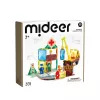 Mideer City Hero Squad MD1641 magnētisks komplekts, 33 detaļas