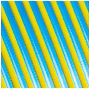 Polymaker CA03026 Panchroma Dual Silk PLA filamenta 1,75 mm 1 kg daudzkrāsu zīdains spīdīgs