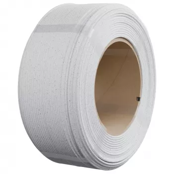 Polymaker Panchroma PLA 1,75mm uzpilde Marmora balts 1kg kvēldiegs (CA04087)
