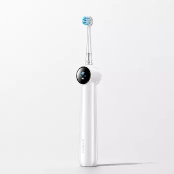RANVOO PH5 Bubble Sonic elektriskā zobu birste balta