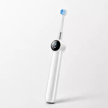 RANVOO PH5 Bubble Sonic elektriskā zobu birste balta