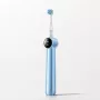 RANVOO PH5 Bubble Sonic elektriskā zobu birste, 38 000 VPM, 5 režīmi, IPX7, USB uzlāde, zila
