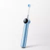 RANVOO PH5 Bubble Sonic elektriskā zobu birste, 38 000 VPM, 5 režīmi, IPX7, USB uzlāde, zila