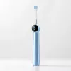 RANVOO PH5 Bubble Sonic elektriskā zobu birste, 38 000 VPM, 5 režīmi, IPX7, USB uzlāde, zila