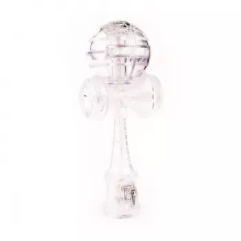 YoYoFactory Kendama balta LED (baterijas iekļautas)