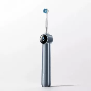 RANVOO PH5 Bubble Sonic elektriskā zobu birste pelēka