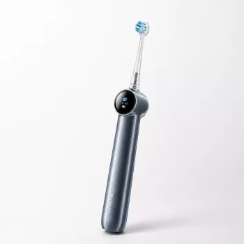 RANVOO PH5 Bubble Sonic elektriskā zobu birste pelēka
