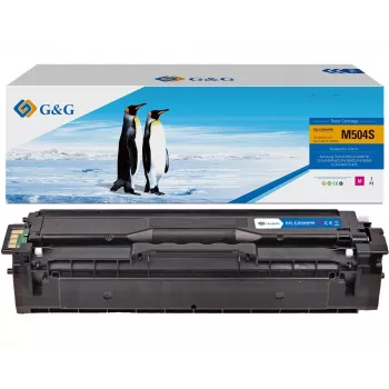 G&G saderīga tonera kasetne Samsung M504S / HP SU502A (14457)