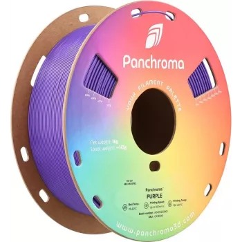 Polymaker Panchroma CoPE 1,75mm melns 1kg - augstas izturības un ķīmiskās noturības filamenta CA14009