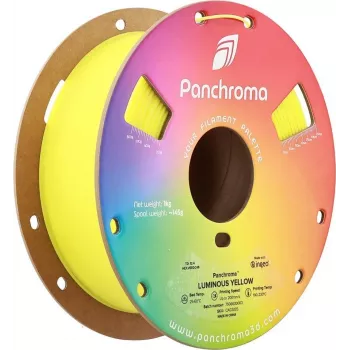 Polymaker Panchroma PLA Luminous 1,75mm 1kg spīdošs tumsā filamenta (CA02035)