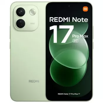 Xiaomi Redmi Note 17 Pro Max 5G 256GB zaļš Dual SIM MZB0P4NEU