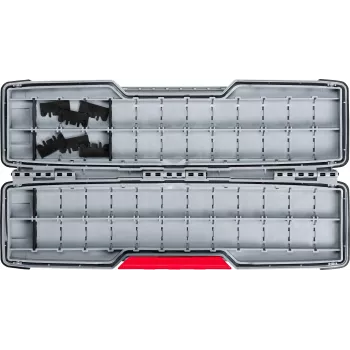Bosch Accessories 2607011826 Starpkonteiners L-BOXX sistēmai (antracīta)
