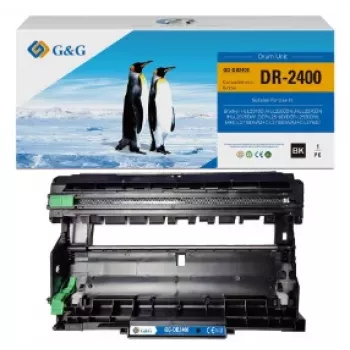 G&G saderīga trumuļa vienība Brother DR-2400 (20842)