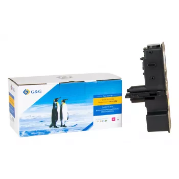 G&G saderīga fuksīna krāsas tonera kasetne Kyocera TK-5220M (16899)