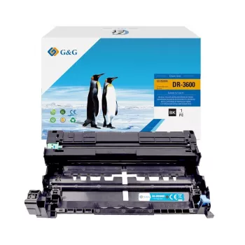 G&G saderīga fotoveltņa vienība Brother DR3600 (21684)