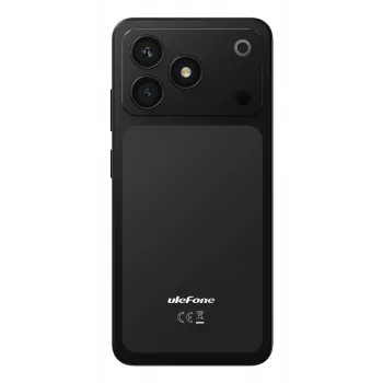 Ulefone Note 23 3/32GB melns viedtālrunis