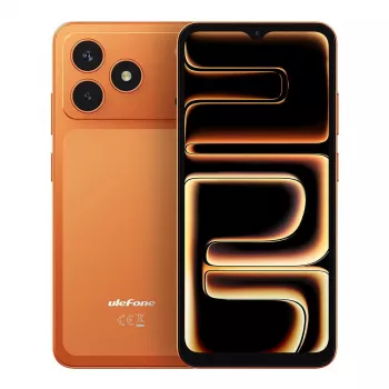 Ulefone Note 23 3/32GB Cosmic Orange viedtālrunis