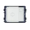 Busch-Jaeger RFID pogas modulis 1-vietīgs free@home 51382RP1-03 (2TMA130160N0026)