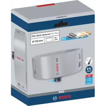 Bosch Progressor for Wood and Metal 133 mm kobalta caurumu zāģis 2608594417
