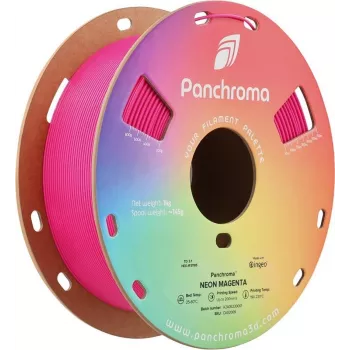 Polymaker Panchroma PLA Neon (CA02009) 1,75mm 1kg neona zaļš