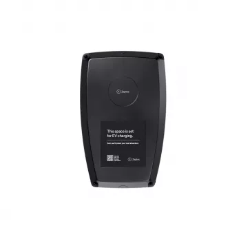 ZAPTEC 900-00172 priekšējais vāks ZAPTEC Pro aizmugures plāksnei