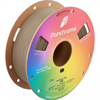Polymaker Panchroma PLA 3D printera kvēldiegs, 1,75 mm, 1 kg, iedeguma krāsā (CA19025)