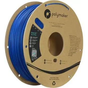 Polymaker PolyLite PLA Pro zils 1,75 mm 1 kg filamenti PA07005