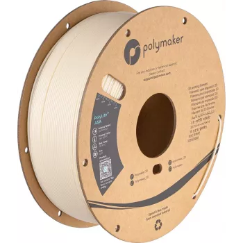 Polymaker ASA Filaments - 1,75 mm, 1 kg, dabīgs - UV, laikapstākļu un karstumizturīgs PF01006