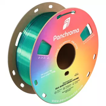 Polymaker Panchroma PLA Dual Silk Jadeite 1,75mm 1kg 3D printera kvēldiegs CA03028