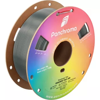 Polymaker Panchroma PLA 1,75mm Gradient Silk Air 1kg 3D printera filament CA03037