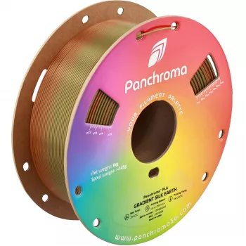 Polymaker Panchroma PLA 1,75mm Gradient Silk Earth 1kg 3D filamenta (CA03038)