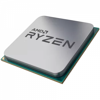 AMD Ryzen 5 5500F 6 kodolu AM4 procesors ar Wraith Stealth dzesētāju