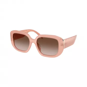 Tory Burch TY7218U202813 sieviešu saulesbrilles, tauriņa formas, tumši havannas/brūns gradients, 54/18/140 mm