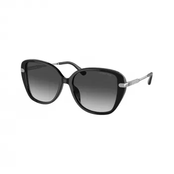 Michael Kors sieviešu saulesbrilles MK2185BU30058 ar acetāta rāmi, Havana/Bruņurupucis, brūni lēcas, 54/17/140 mm