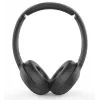 PHILIPS UpBeat bezvadu ausis ar mikrofonu, melnas