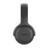 PHILIPS UpBeat bezvadu ausis ar mikrofonu, melnas