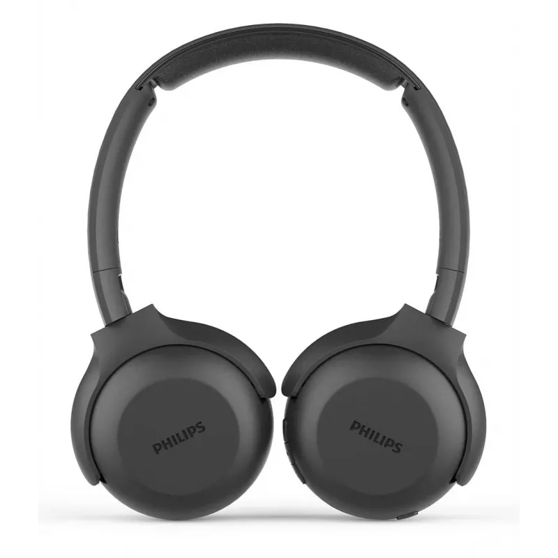 PHILIPS UpBeat bezvadu ausis ar mikrofonu, melnas