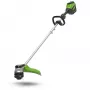 Greenworks GD60LT 60V bezsuku bezvada zāles trimmeris (tikai instruments) 2103207
