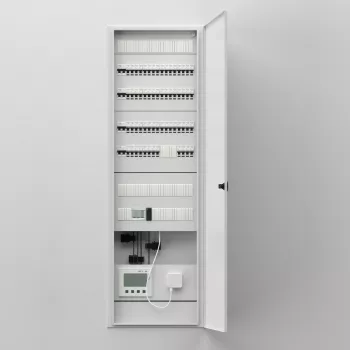 ZAPTEC Sense (Max 60) 3-fāžu komplekts ar 600A sadalītā serdeņa strāvas transformatoriem (ZM000829)