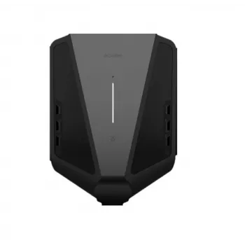 EASEE Charge Pro Black Wallbox - 22kW, Type 2, MID skaitītājs, 4G/Wi-Fi, melna (10263)