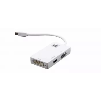 Kramer ADC-MDP/M1 DisplayPort uz HDMI/DVI/VGA daudzizeju adapteris 99-93200003