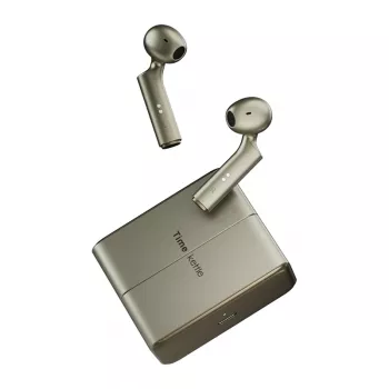 TimeKettle W4 Plus TWS tulkošanas austiņas (zelta)