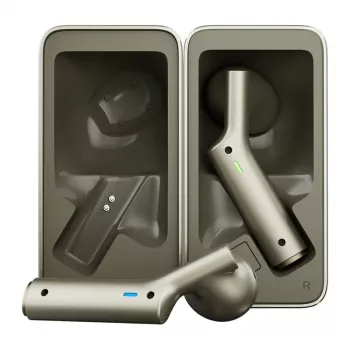 TimeKettle W4 Plus TWS tulkošanas austiņas (zelta)