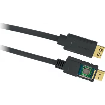 Kramer Electronics CA-HM HDMI kabelis 4,6 m melns 97-0142015