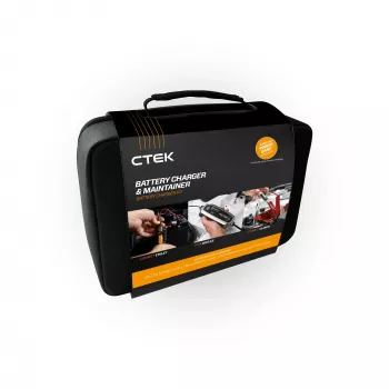 CTEK MXS 3.8 Power Kit 40-765 Automātisks 12V 3.8A IP65 Auto Akumulatora Lādētājs