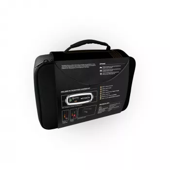 CTEK MXS 3.8 Power Kit 40-765 Automātisks 12V 3.8A IP65 Auto Akumulatora Lādētājs