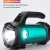 Superfire M9-X LED lukturis ar divām 18650 baterijām, 440 lm, 150 min darbības laiks