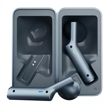 TimeKettle W4 Plus TWS tulkošanas austiņas (zilas)