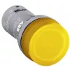 ABB CL2-502Y dzeltena LED indikatora lampa 24V AC/DC, 22mm 1SFA619403R5023