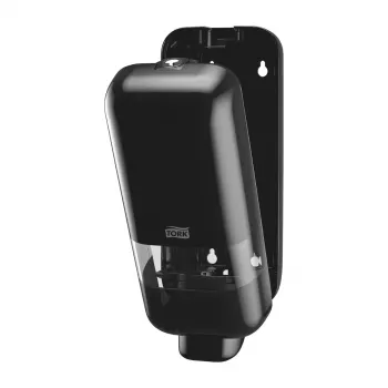 TORK Elevation S4 šķidro ziepju dozators 564508 melns plastmasas 1.0L